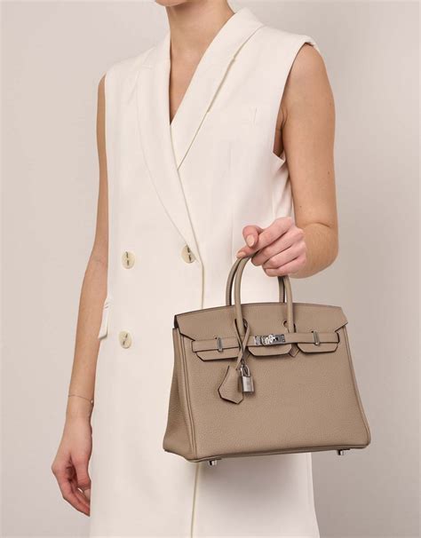 hermes trench birkin|hermes togo trench bag.